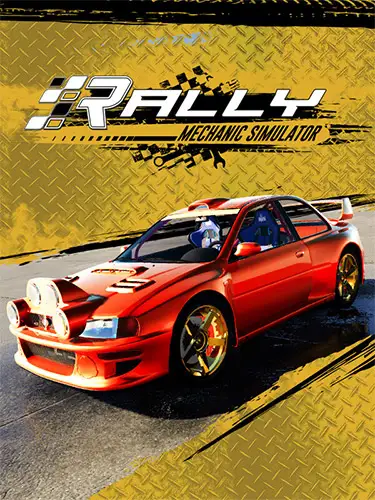 Rally Mechanic Simulator: Complete Garage Bundle