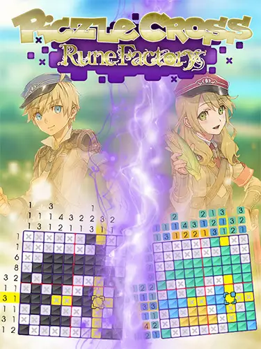Piczle Cross: Rune Factory