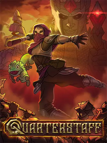 Quarterstaff