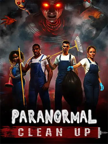 Paranormal Cleanup
