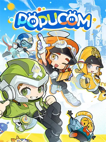 POPUCOM: Too Many Clothes Edition