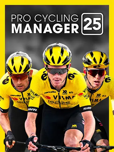 Pro Cycling Manager 25