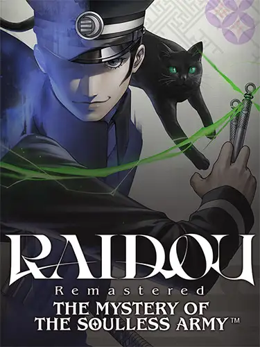 RAIDOU Remastered: The Mystery of the Soulless Army