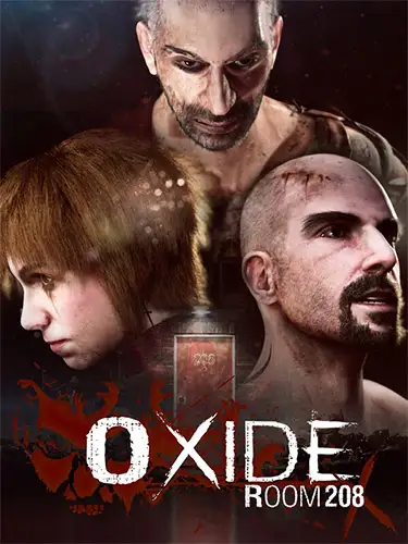 Oxide Room 208