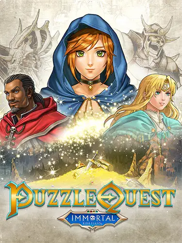 Puzzle Quest: Immortal Edition