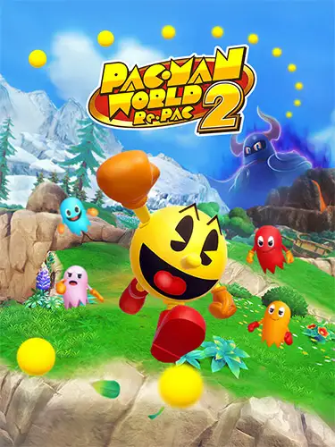 PAC-MAN WORLD 2 Re-PAC: Deluxe Edition + 3 DLCs