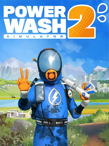PowerWash Simulator 2