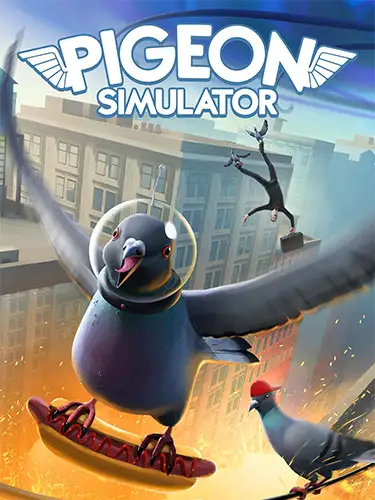 Pigeon Simulator