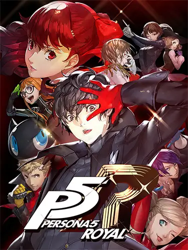 Persona 5 Royal