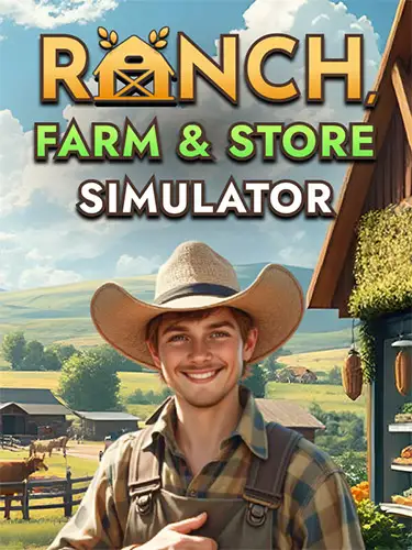 Ranch Farm and Store Simulator