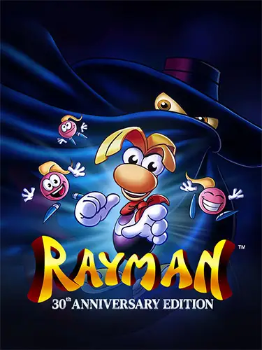 Rayman: 30th Anniversary Edition