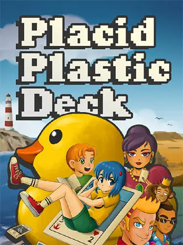 Placid Plastic Deck: A Quiet Quest