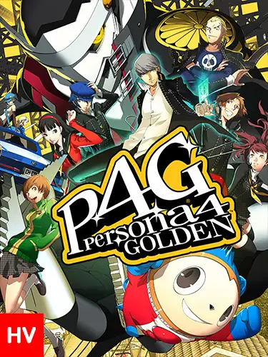 Persona 4 Golden: Digital Deluxe Edition
