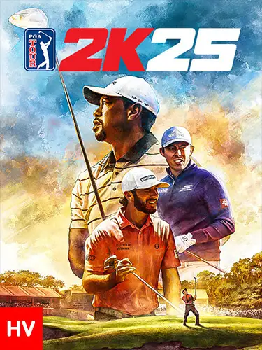 PGA TOUR 2K25: Pro Edition