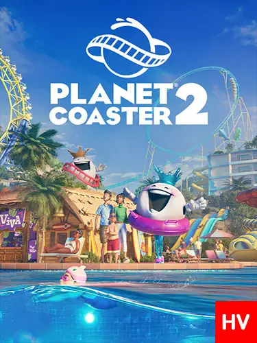 Planet Coaster 2: Premium Edition
