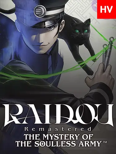 RAIDOU Remastered: The Mystery of the Soulless Army – Digital Deluxe Edition