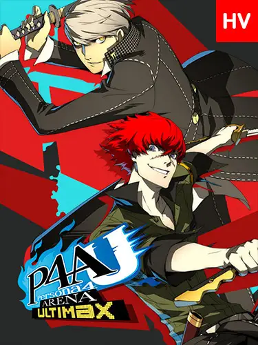 Persona 4 Arena Ultimax