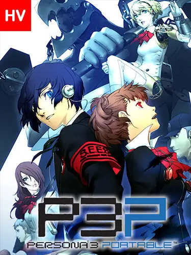 Persona 3 Portable