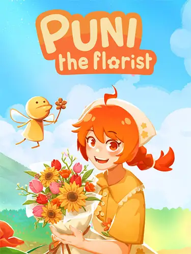Puni the Florist
