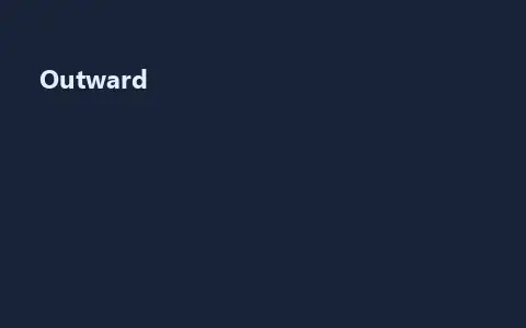 Outward
