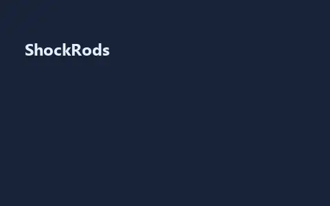ShockRods
