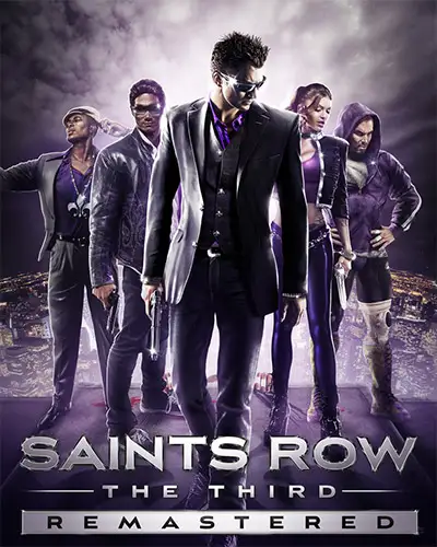 Saints Row: The Third – Remastered