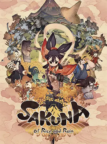 Sakuna: Of Rice and Ruin – Digital Deluxe Edition – ver. Dec 8.2021/BuildID 7842265 + Bonus Content