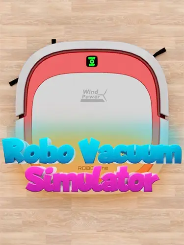 Robo Vacuum Simulator