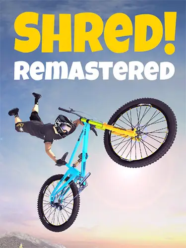 Shred! Remastered