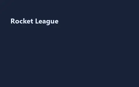 Rocket League