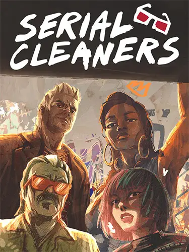 Serial Cleaners, Build 10874768 + Dino Park DLC