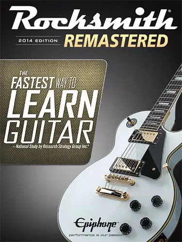 Rocksmith 2014 Edition: Remastered