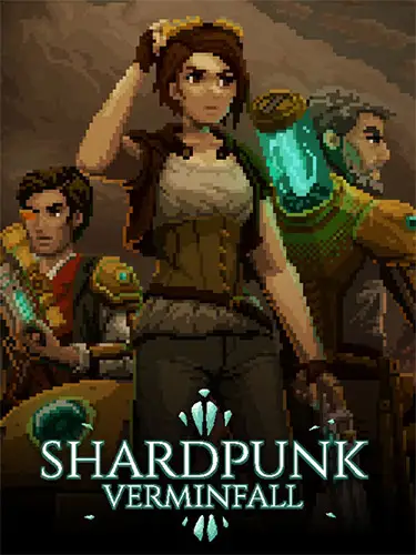 Shardpunk: Verminfall – Digital Deluxe Edition
