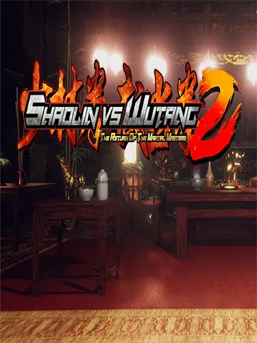 Shaolin vs Wutang 2