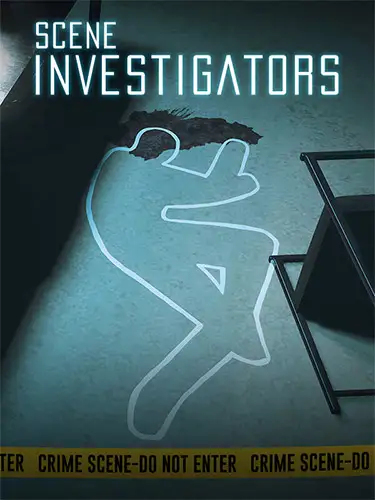 Scene Investigators: Complete Set