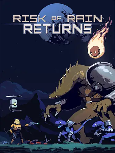Risk of Rain Returns