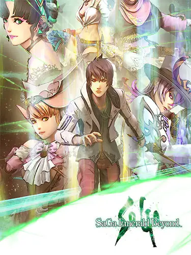 SaGa Emerald Beyond + Pre-Order Bonus Set DLC