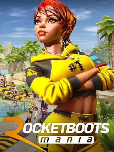 Rocket Boots Mania