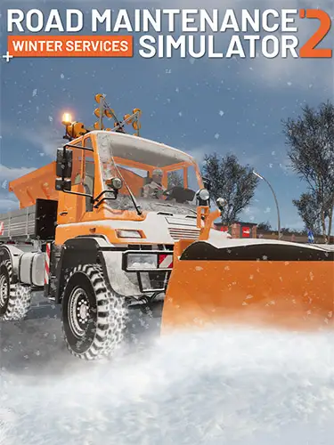 Road Maintenance Simulator 2: Winter Services