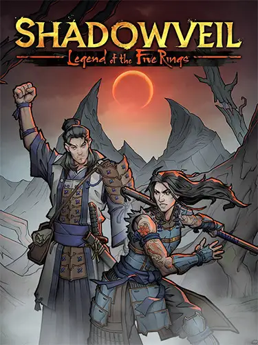 Shadowveil: Legend of The Five Rings – Fan Edition
