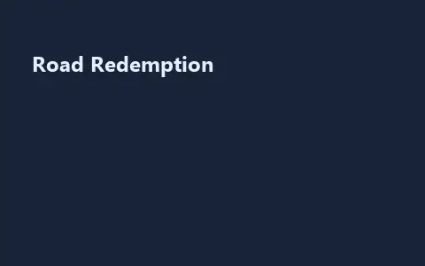 Road Redemption