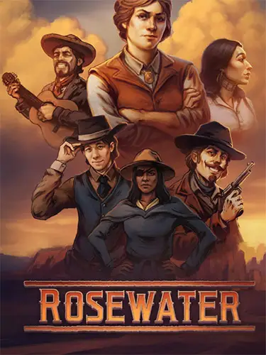Rosewater