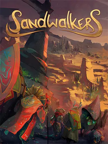 Sandwalkers