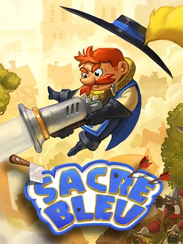 Sacre Bleu