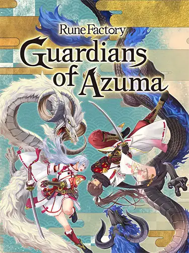 Rune Factory: Guardians of Azuma – Super Digital Deluxe Edition
