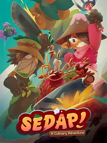 SEDAP! A Culinary Adventure