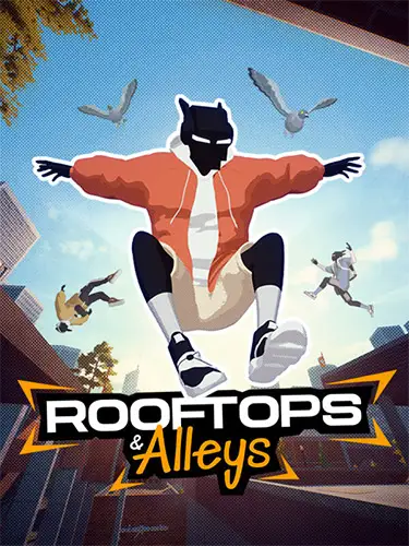 Rooftops & Alleys: The Parkour Game