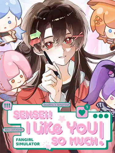Sensei! I Like You So Much!