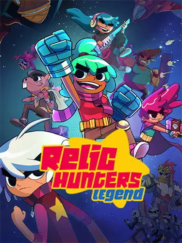 Relic Hunters Legend + Heroic Content Upgrade Pack DLC