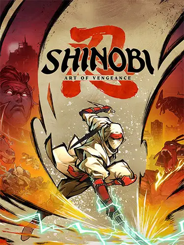 SHINOBI: Art of Vengeance